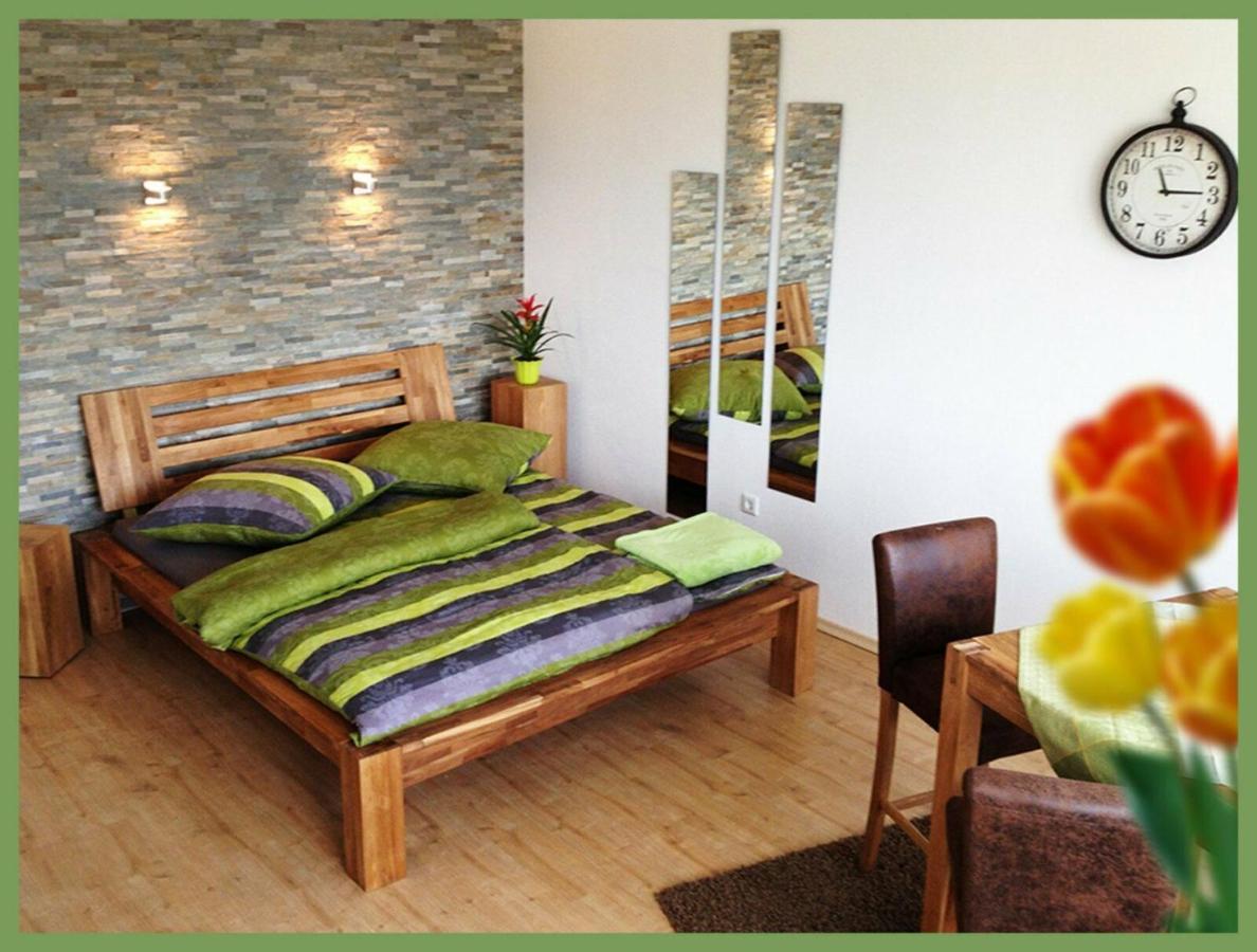 Apartment Sonne - Ruhig In Der Naehe Des Hauptbahnhof 布伦瑞克 外观 照片