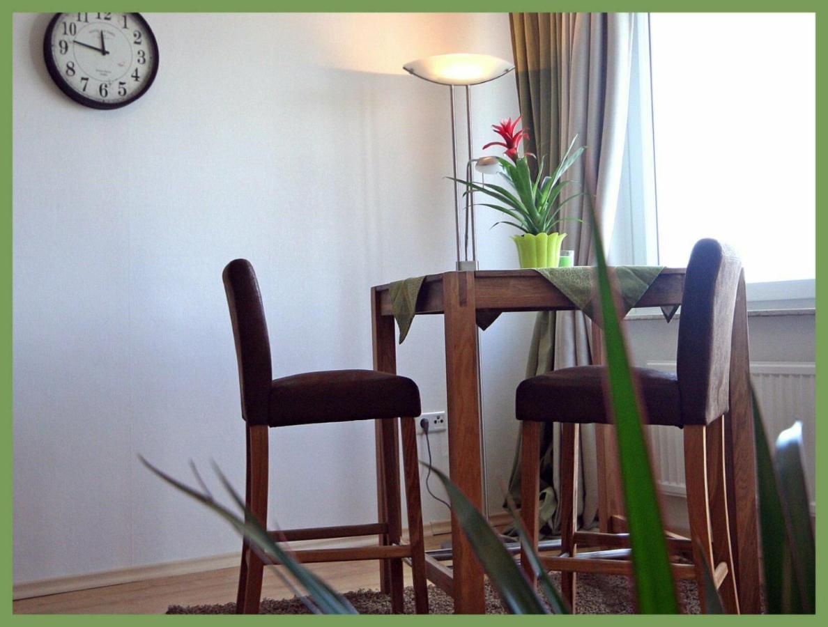 Apartment Sonne - Ruhig In Der Naehe Des Hauptbahnhof 布伦瑞克 外观 照片