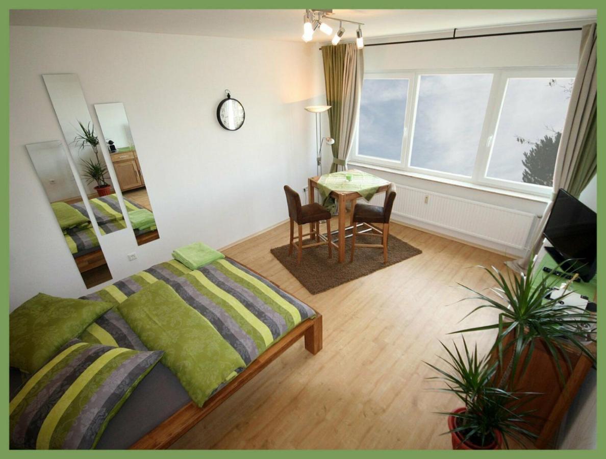 Apartment Sonne - Ruhig In Der Naehe Des Hauptbahnhof 布伦瑞克 外观 照片