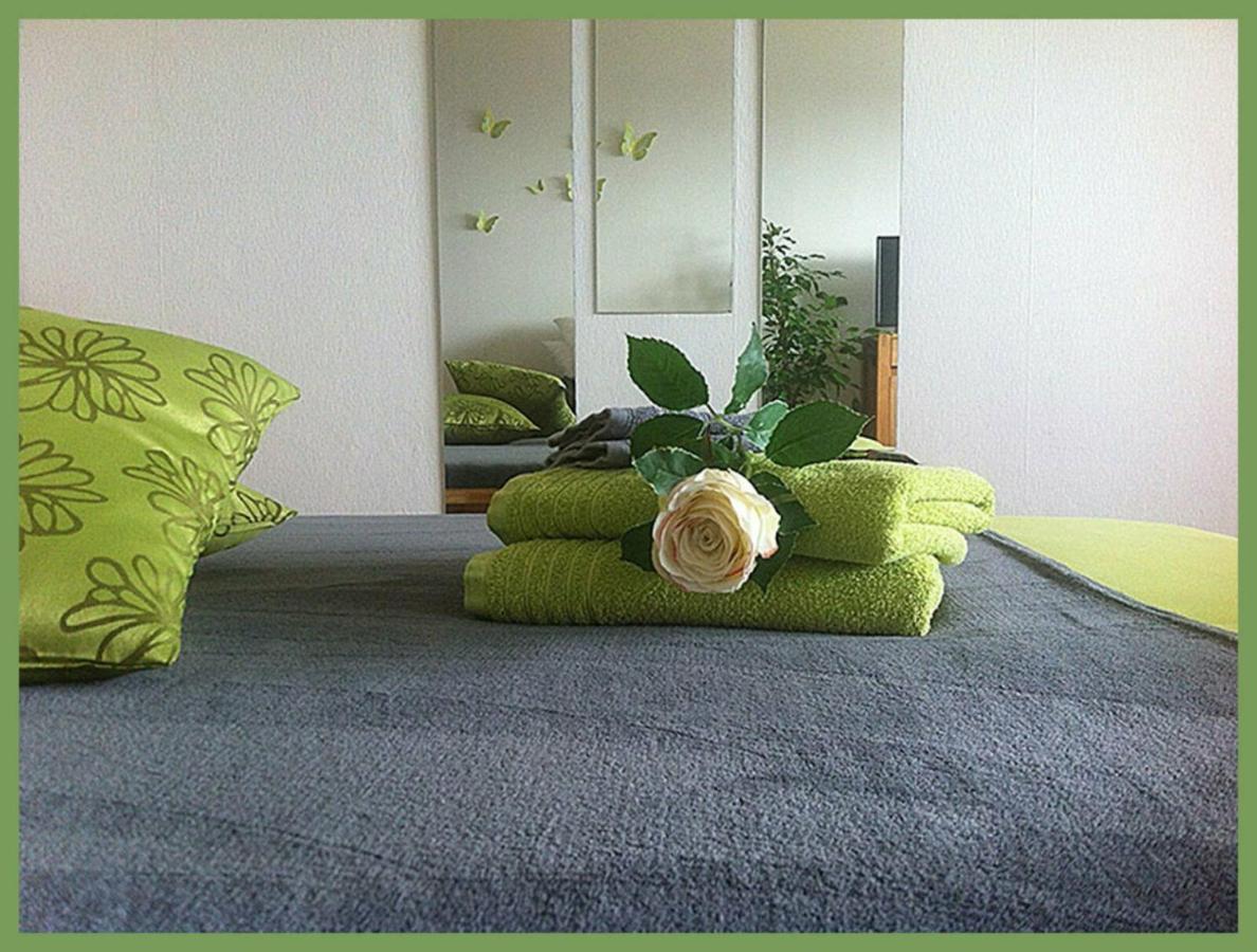 Apartment Sonne - Ruhig In Der Naehe Des Hauptbahnhof 布伦瑞克 外观 照片