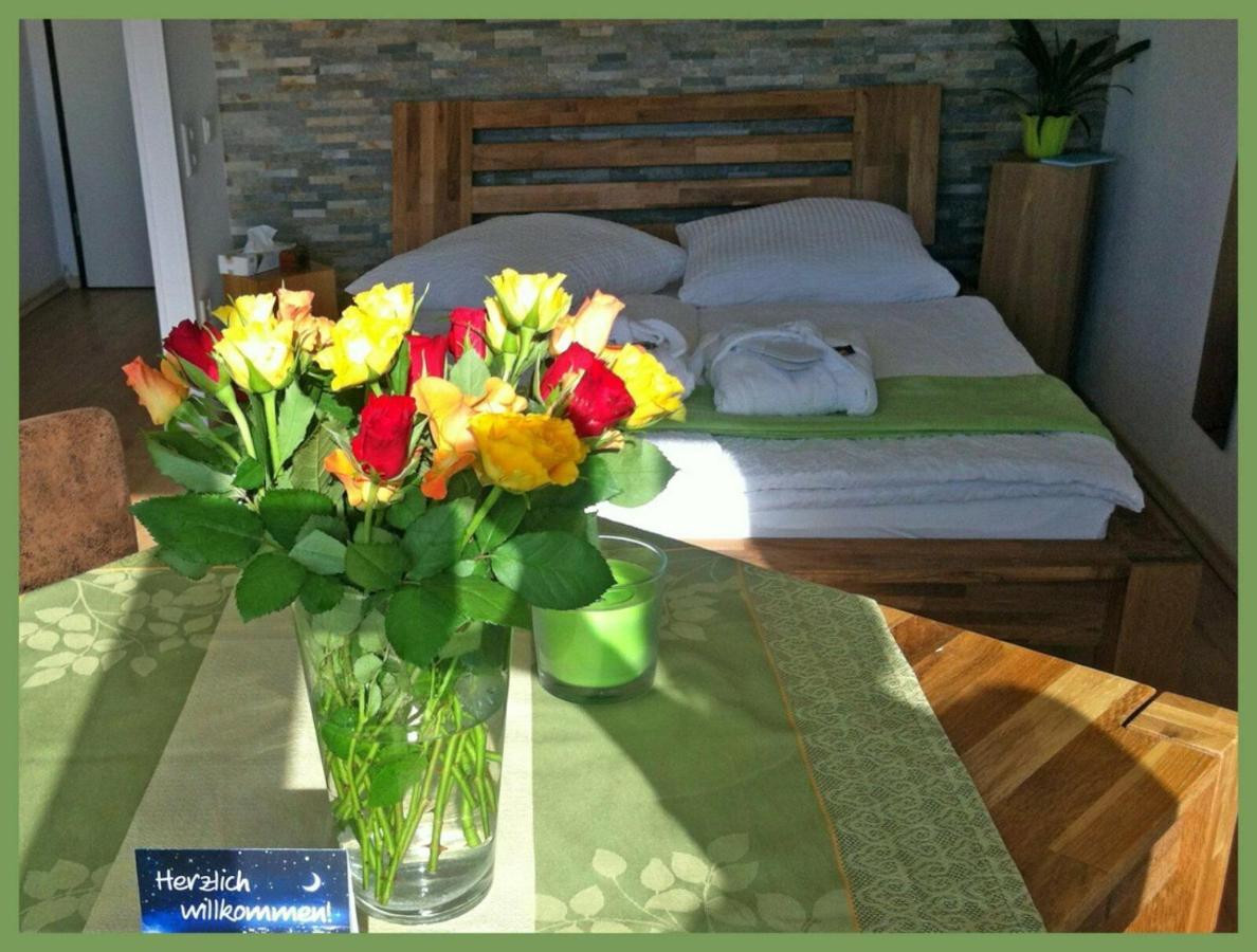 Apartment Sonne - Ruhig In Der Naehe Des Hauptbahnhof 布伦瑞克 外观 照片