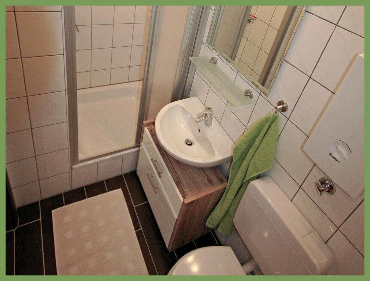 Apartment Sonne - Ruhig In Der Naehe Des Hauptbahnhof 布伦瑞克 外观 照片