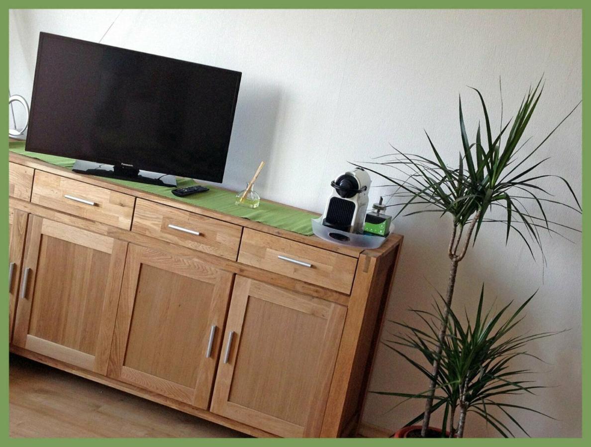 Apartment Sonne - Ruhig In Der Naehe Des Hauptbahnhof 布伦瑞克 外观 照片