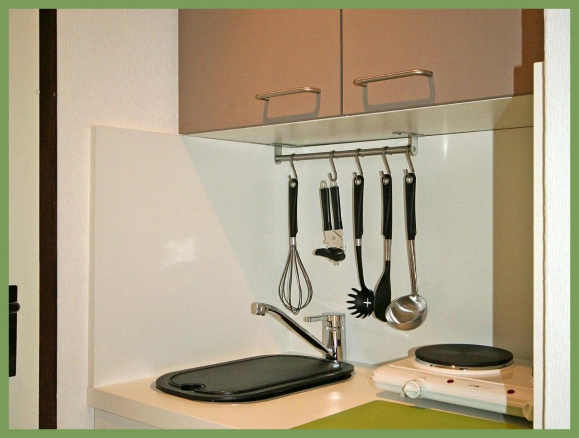 Apartment Sonne - Ruhig In Der Naehe Des Hauptbahnhof 布伦瑞克 外观 照片